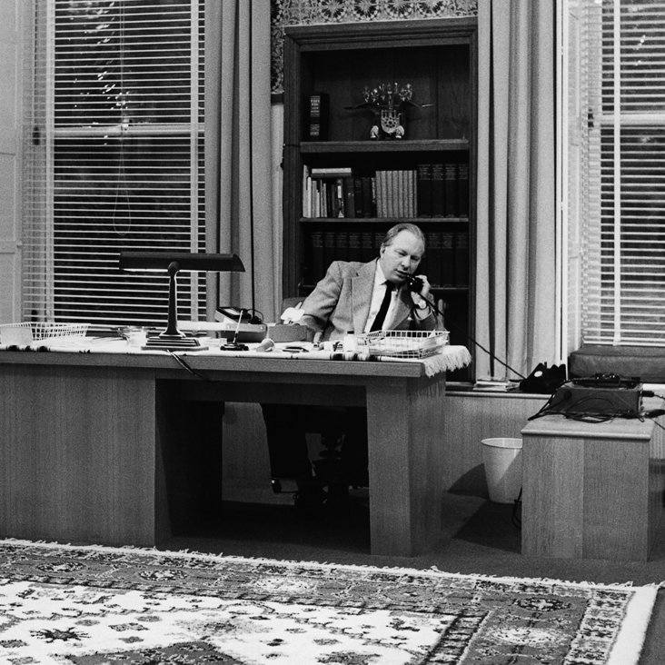 Když se L. Ron Hubbard v roce 1959 usadil v anglickém Saint Hillu, nešlo jen o nový domov.