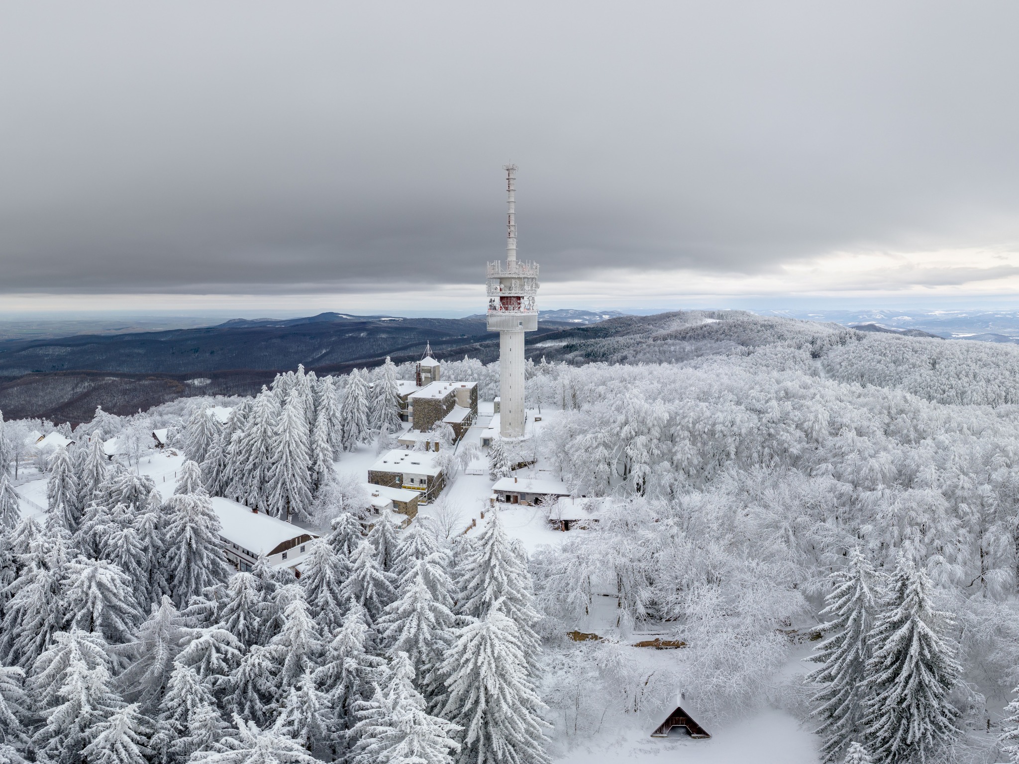 vyrazit v Maďarsku na túru