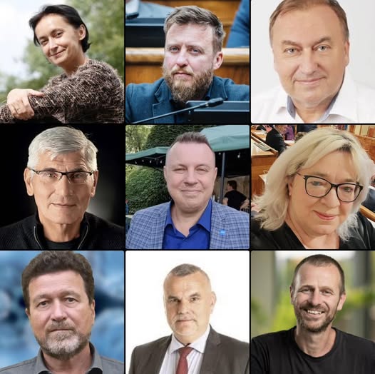 Covid seminář opět na půdě Parlamentu