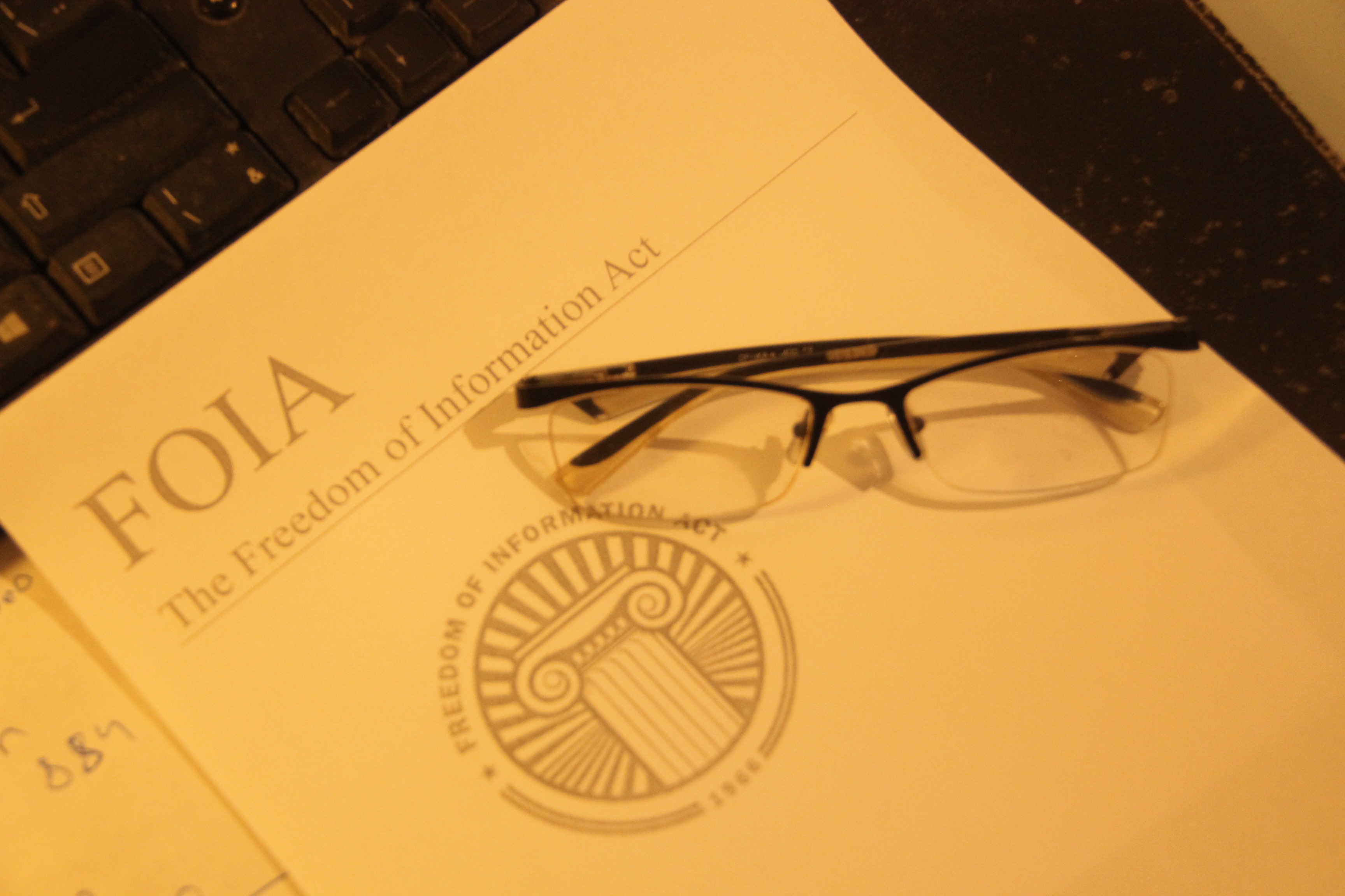 Zákon o svobodném přístupu k informacím v USA, známý jako Freedom of Information Act (FOIA)