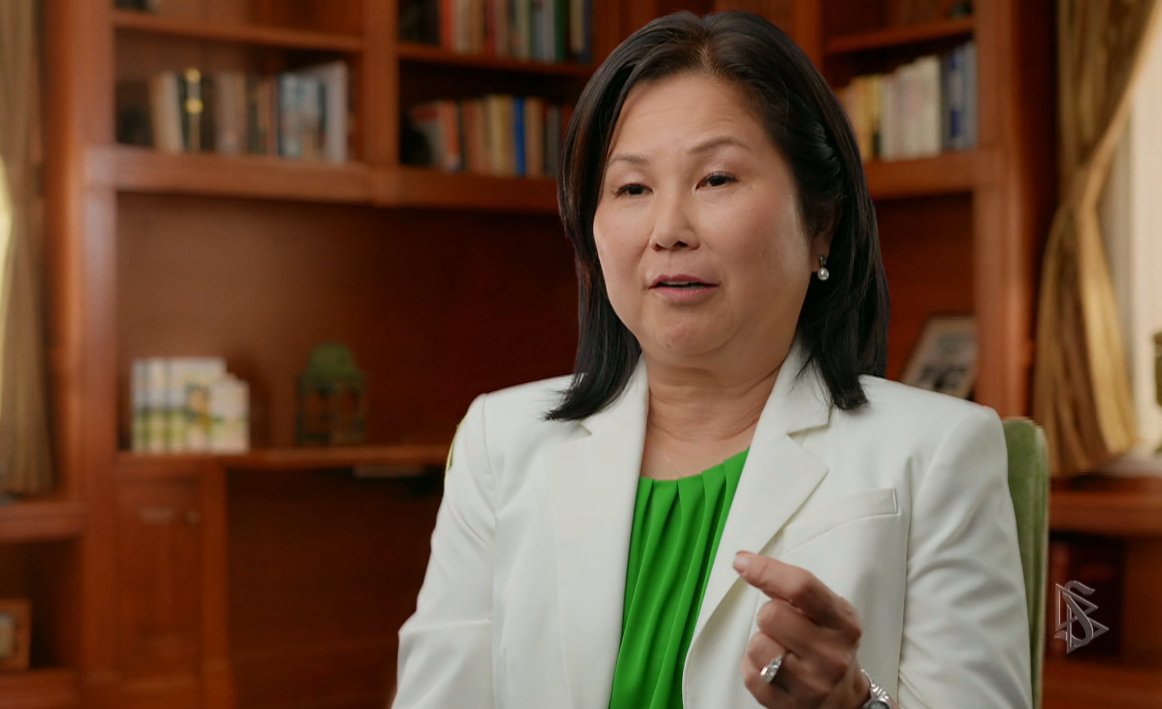 Kim Bey – komunitní aktivistka ze Washington D.C. usilující o snížení kriminality ve Spojených státech Amerických