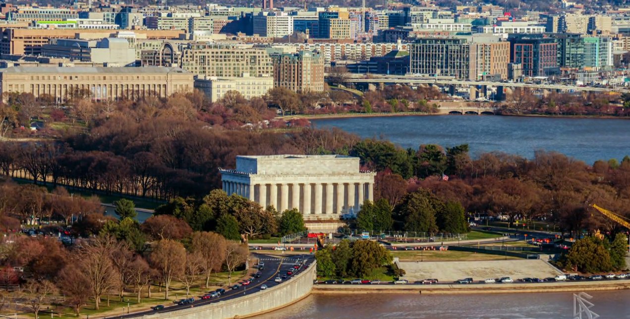 Washington, D.C., trpí jednou z nejvyšších kriminalit v zemi. Kim Bey přináší městu naději prostřednictvím The Way to Happiness.