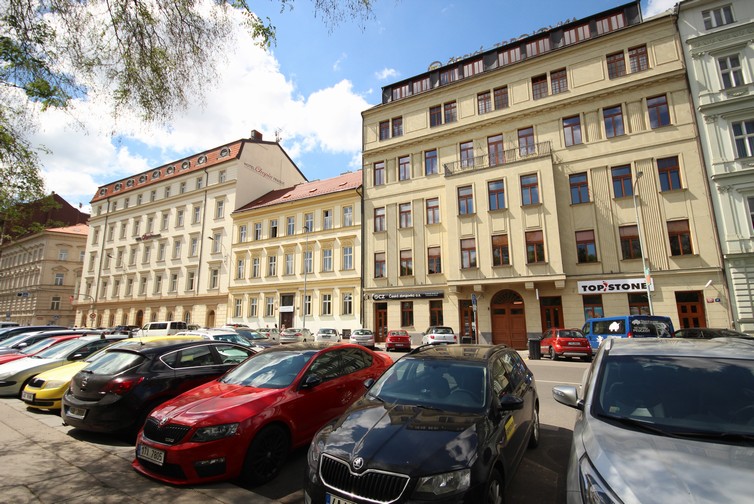 DSC Safety Holding s.r.o. , Praha IČO 03508196