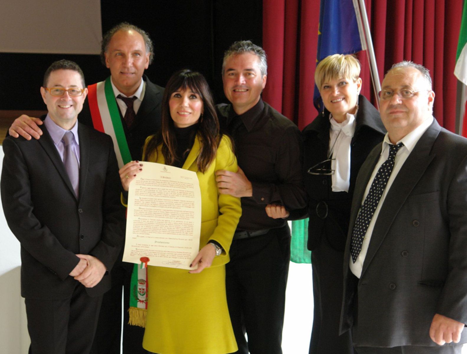 Zástupci Grantorto oceňují iniciativu Mládež za lidská práva, kterou Scientologická církev podporuje.