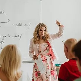 Kurzy angličtiny, které vás rozmluví