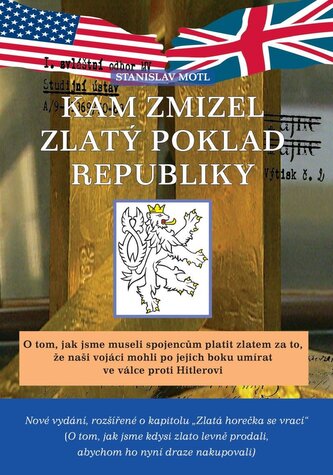 Kam zmizel český zlatý poklad? Šokující odhalení o prodeji 50 tun zlata