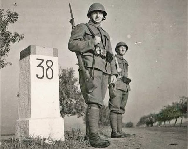 Dne 23. září 1938 byla vyhlášena všeobecná mobilizace Československé branné moci